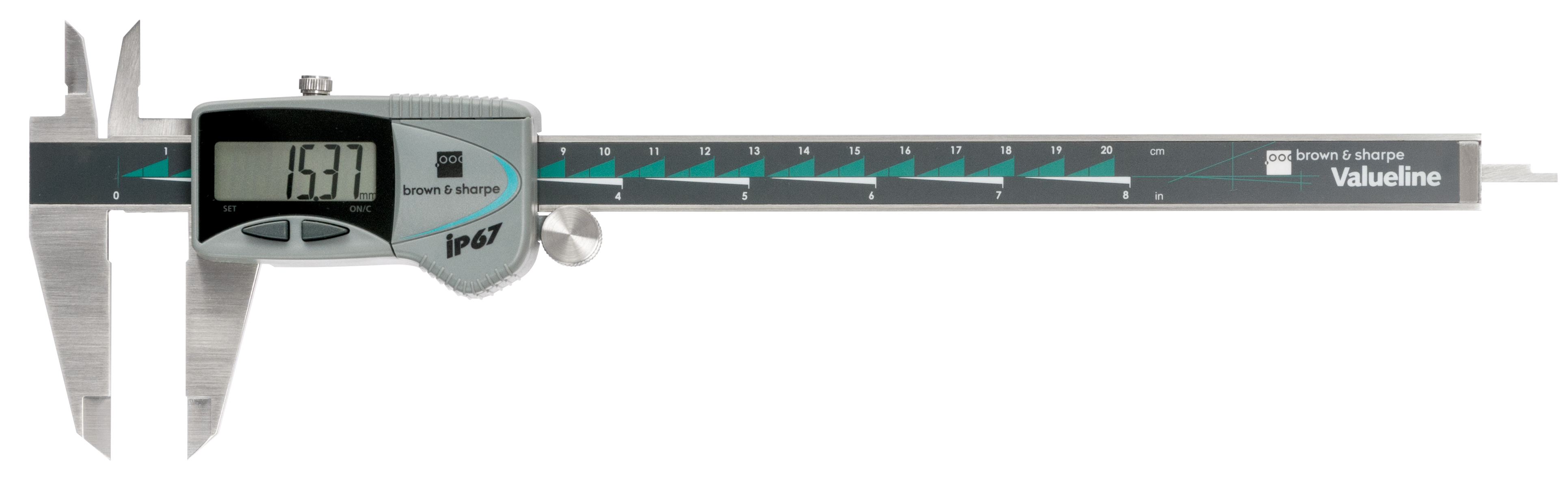 VALUELINE IP67 CAL 8 IN.